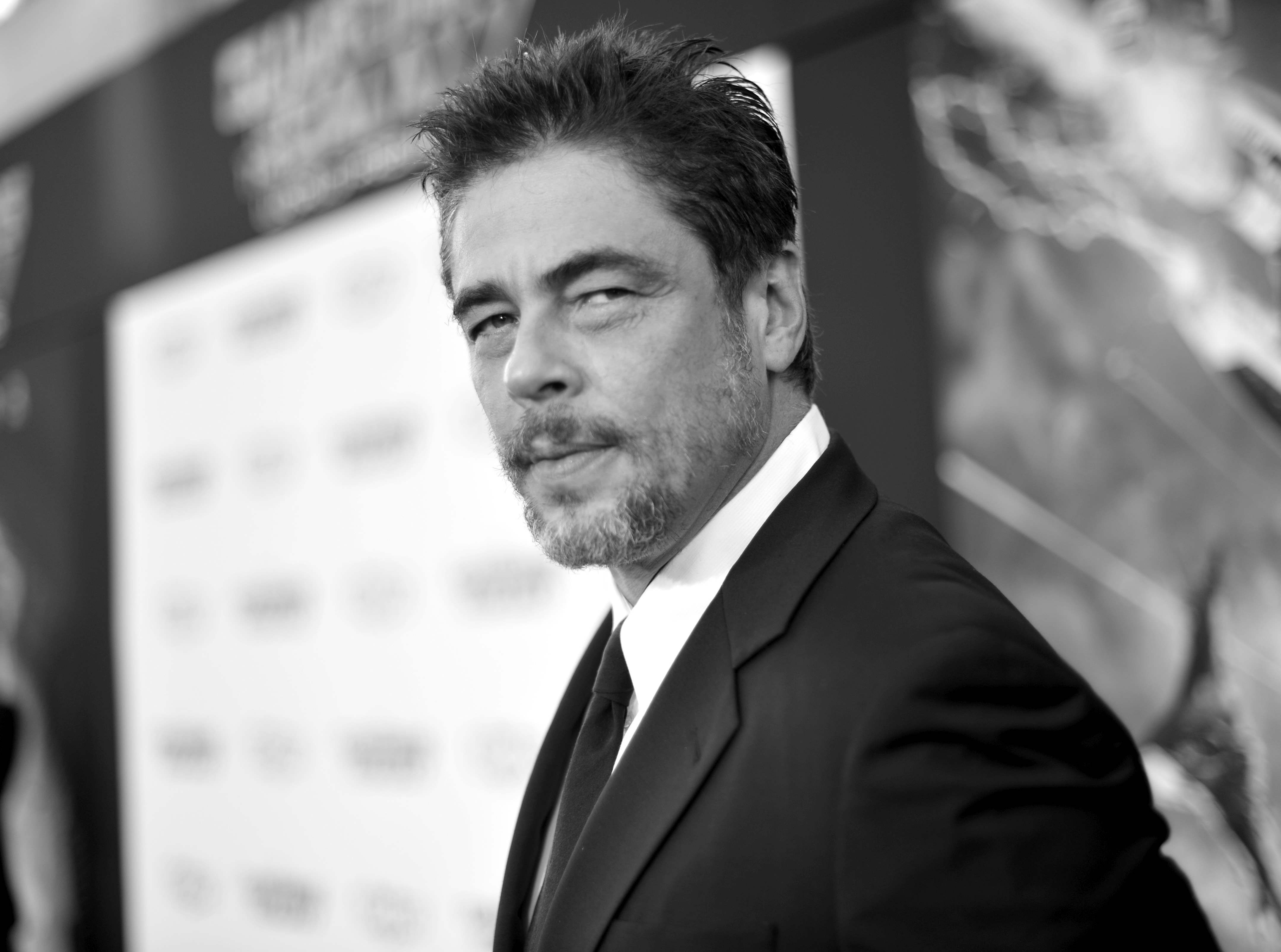 Бенисио Дель Торо Benicio Del Toro биография и ...